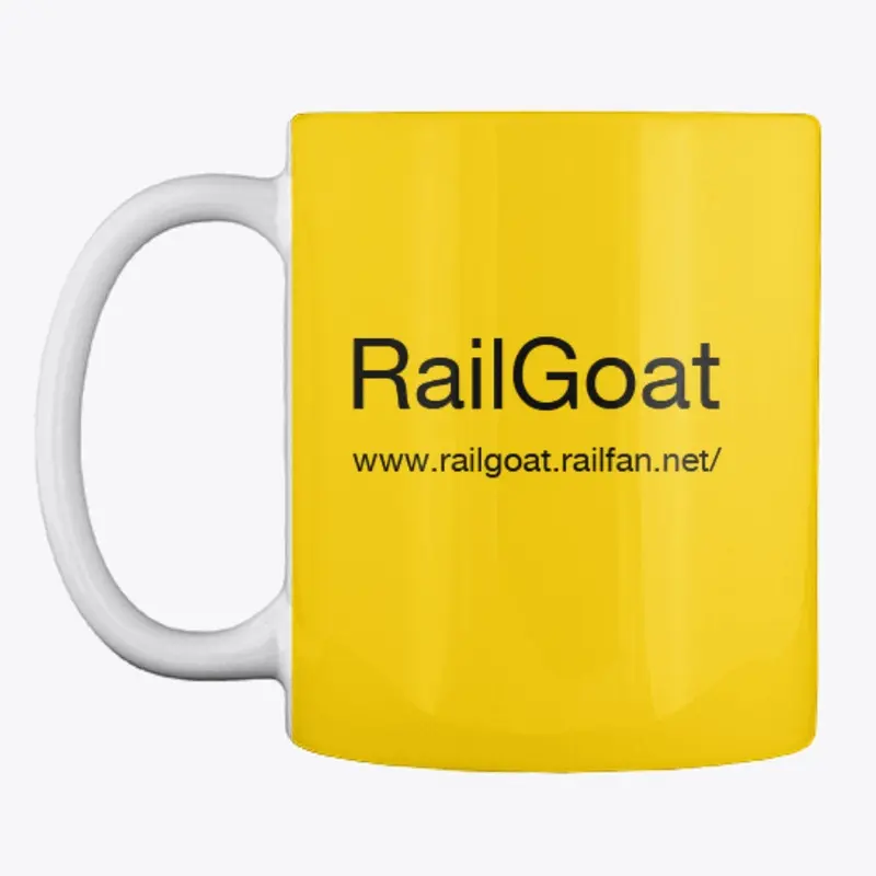 RailGoat Stuff