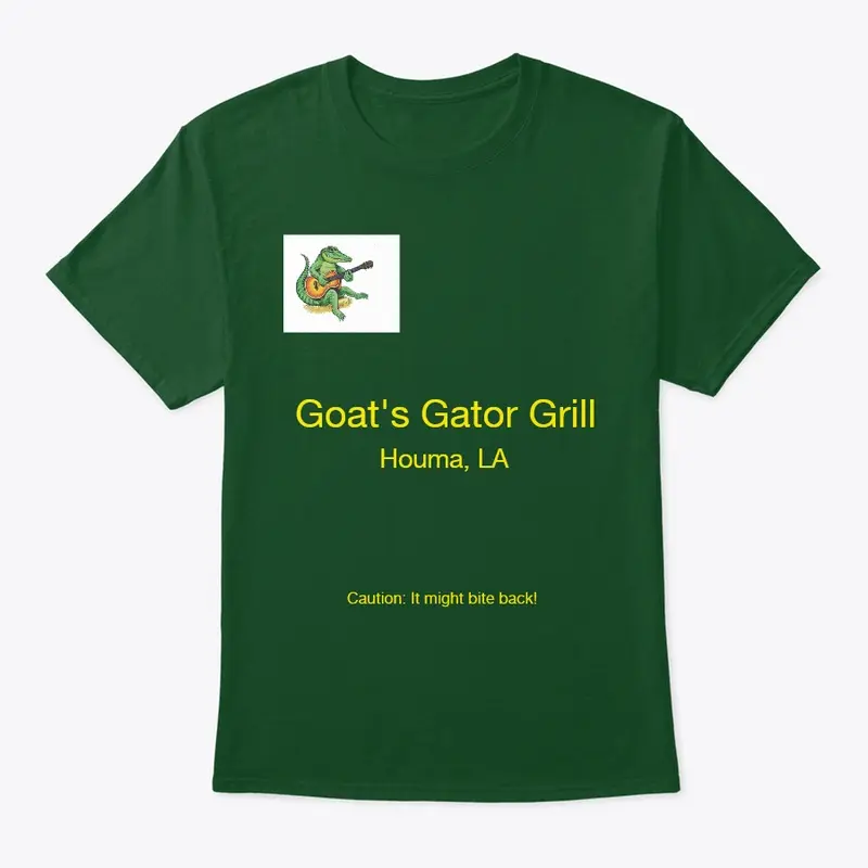 Goat's Gator Grill