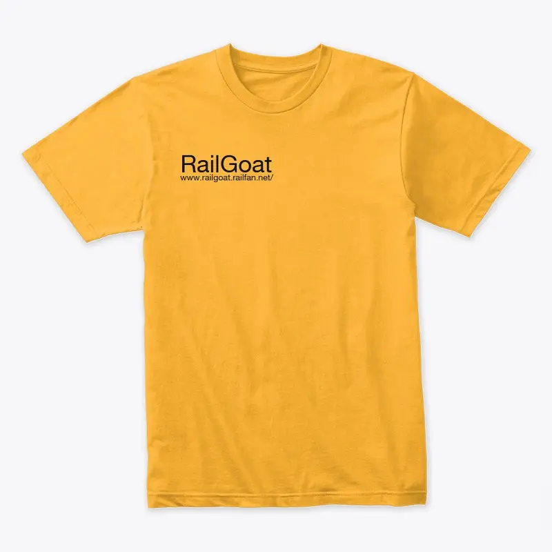 RailGoat Stuff